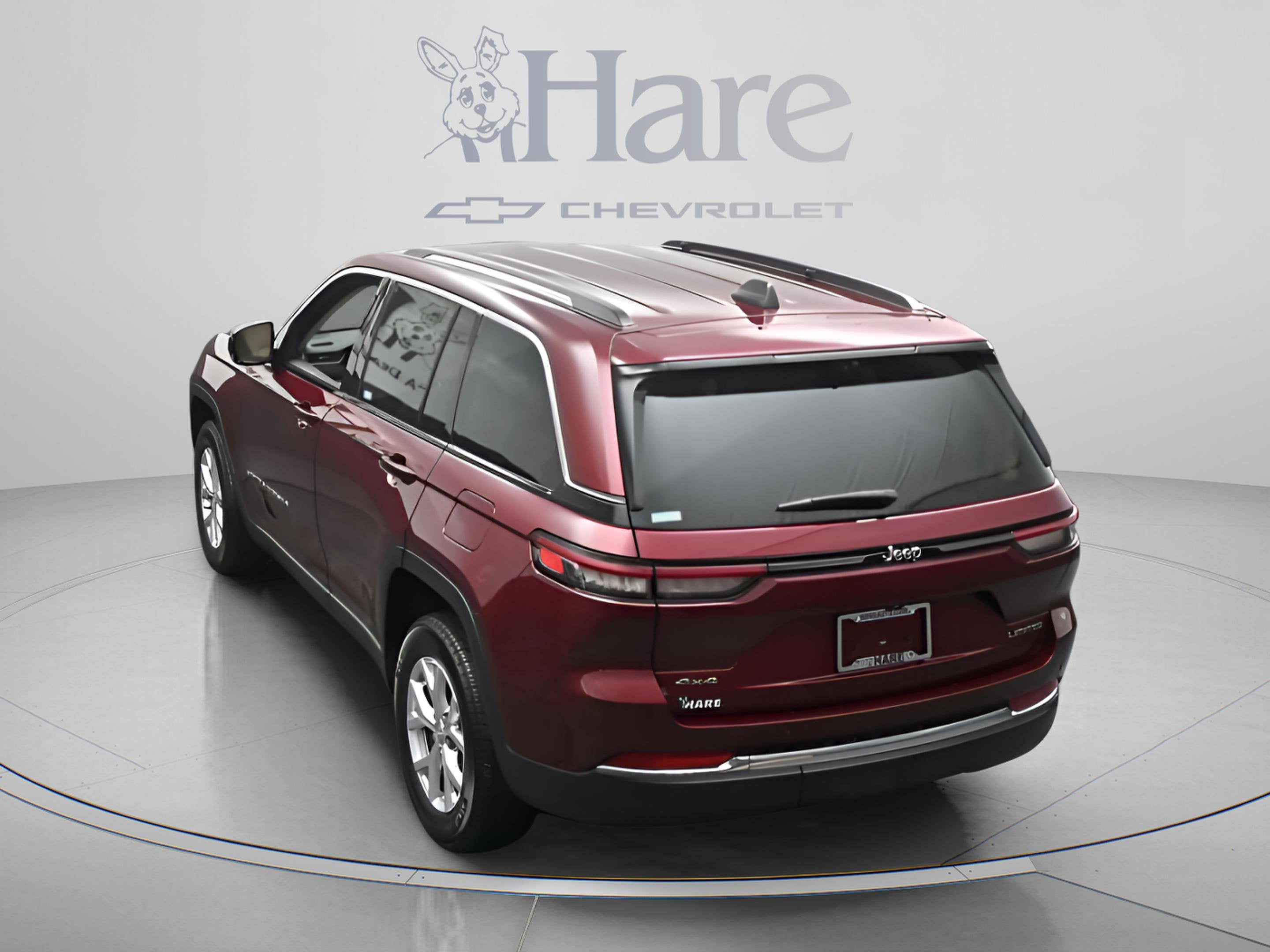 2022 Jeep Grand Cherokee Limited