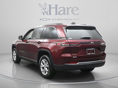 2022 Jeep Grand Cherokee Limited