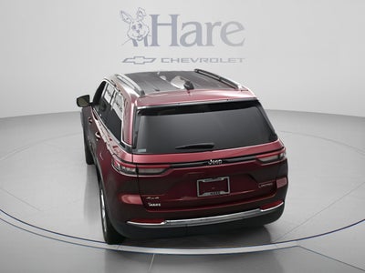 2022 Jeep Grand Cherokee Limited