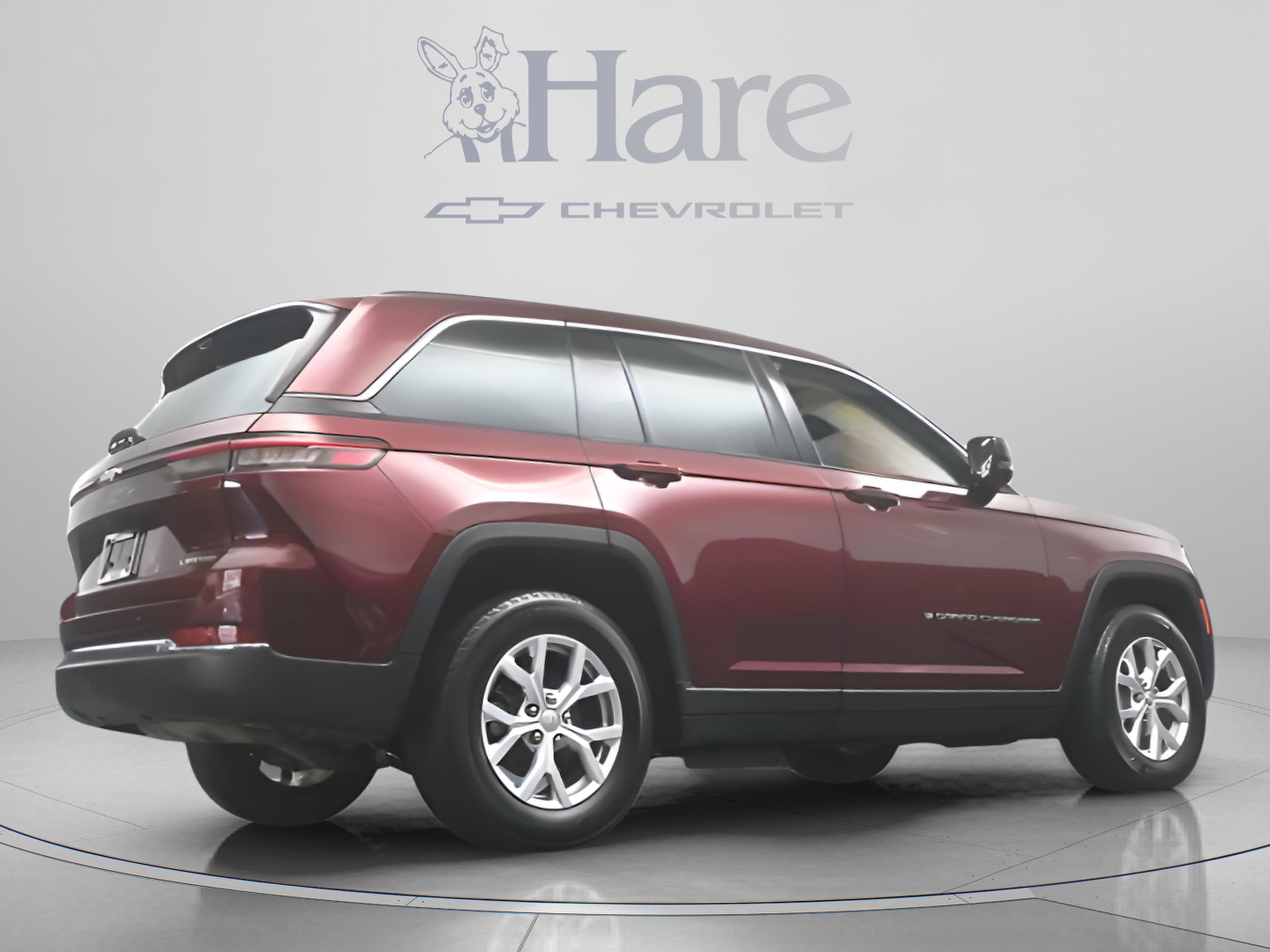 2022 Jeep Grand Cherokee Limited