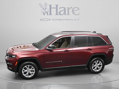 2022 Jeep Grand Cherokee Limited