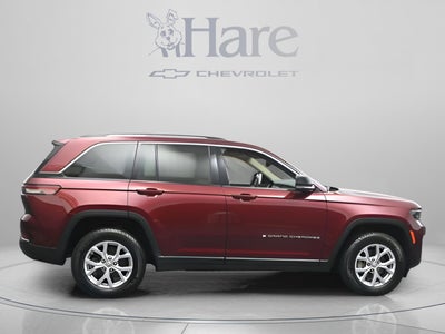 2022 Jeep Grand Cherokee Limited