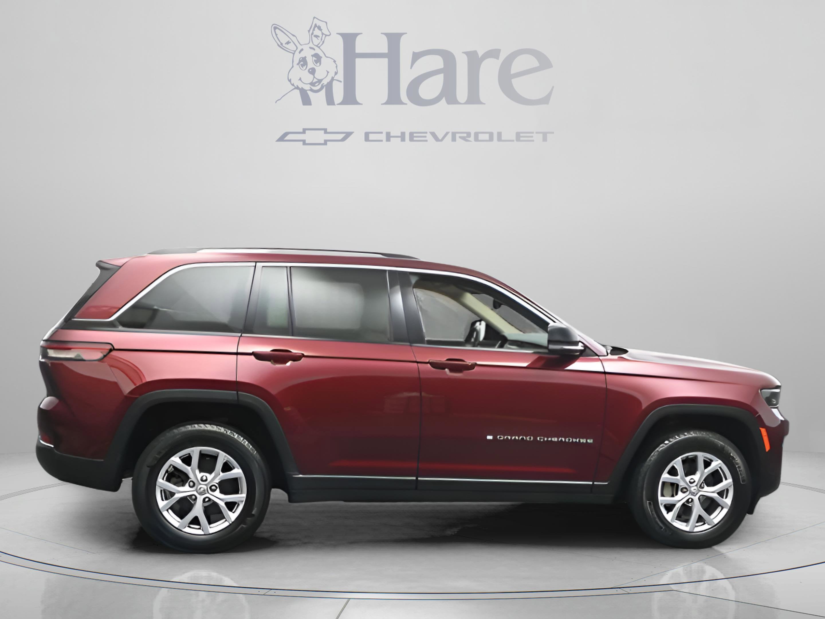 2022 Jeep Grand Cherokee Limited
