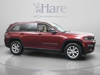 2022 Jeep Grand Cherokee Limited