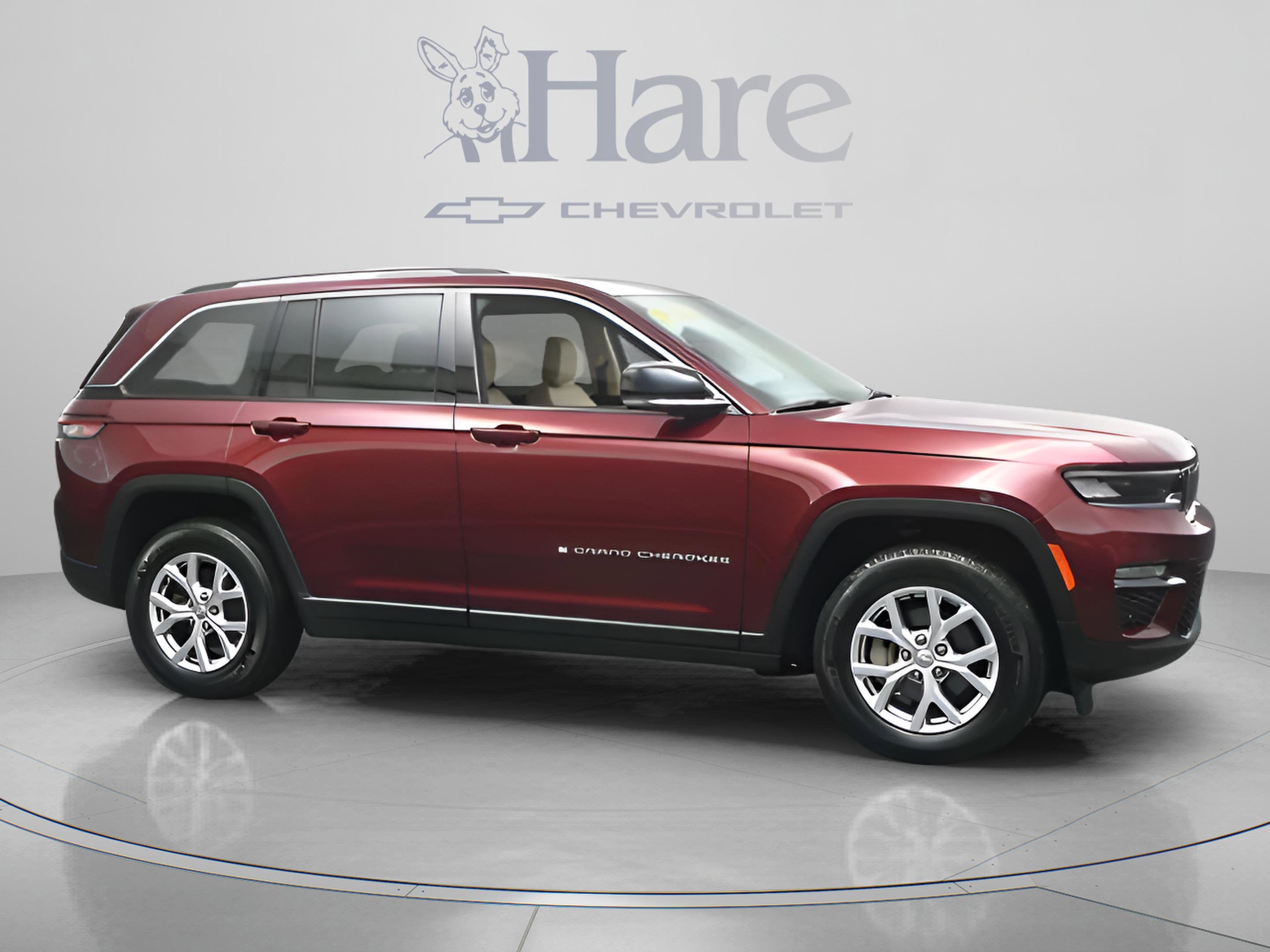 2022 Jeep Grand Cherokee Limited