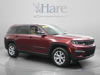 2022 Jeep Grand Cherokee Limited