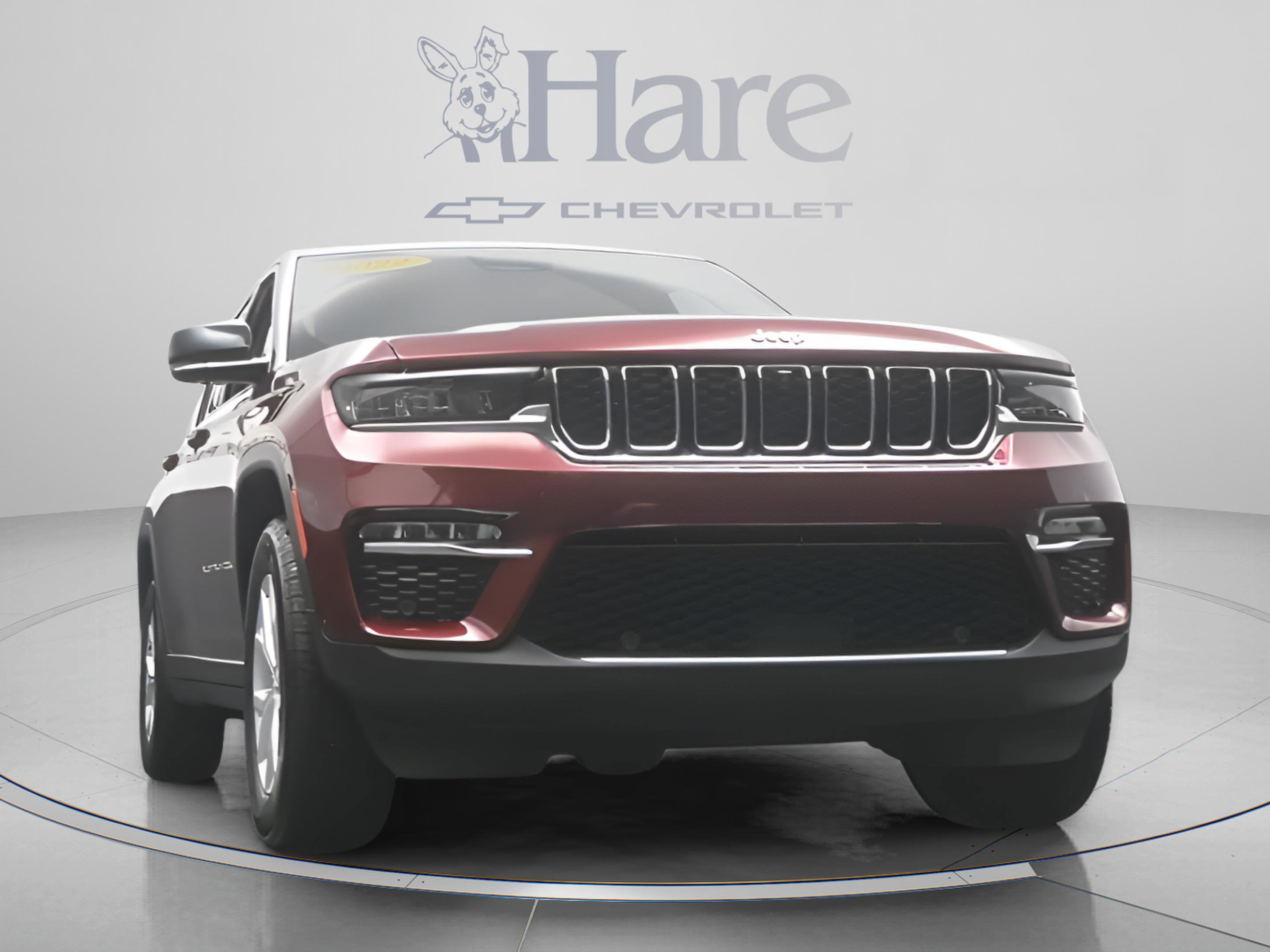 2022 Jeep Grand Cherokee Limited