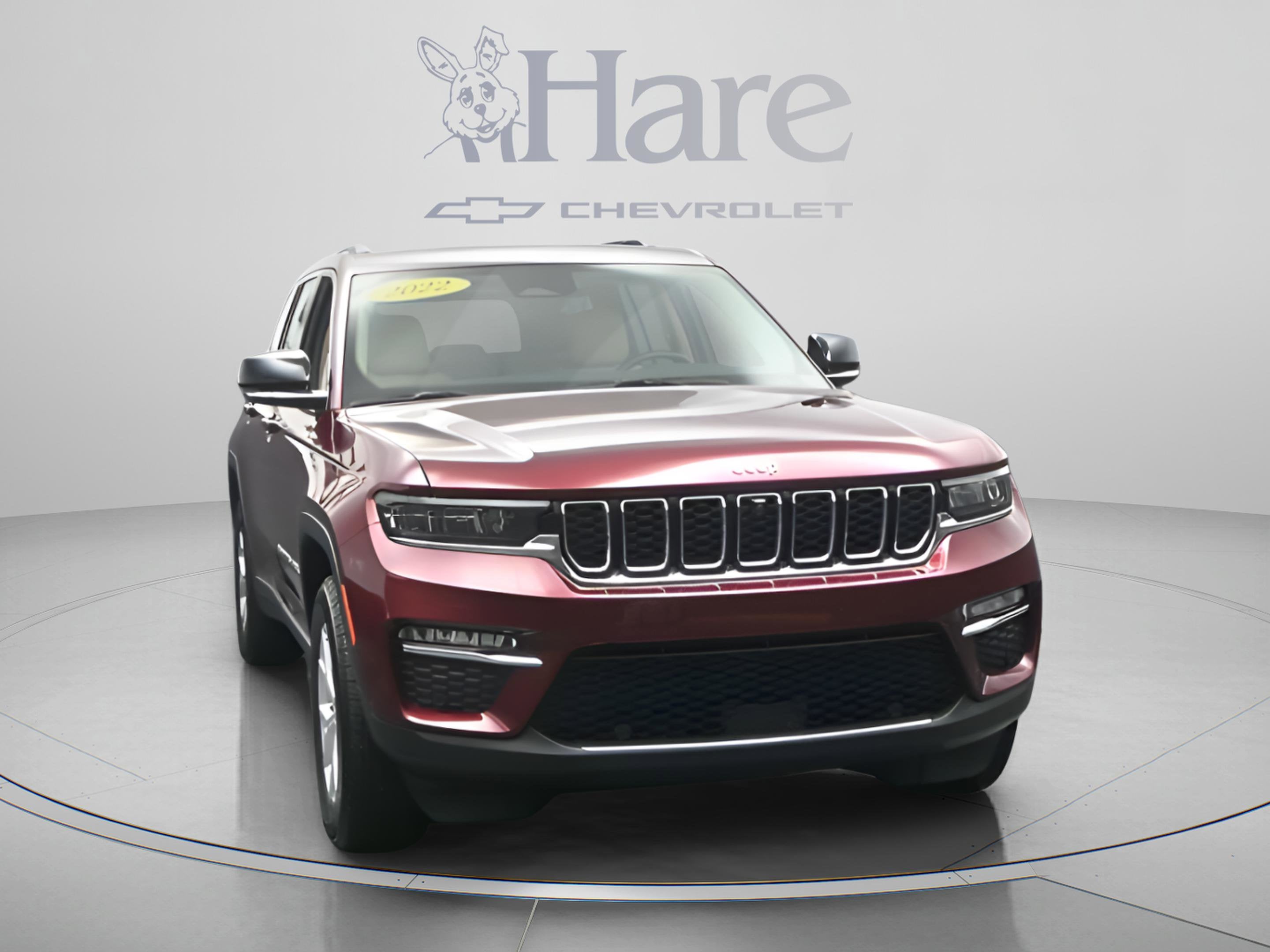 2022 Jeep Grand Cherokee Limited