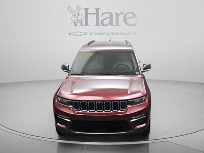 2022 Jeep Grand Cherokee Limited