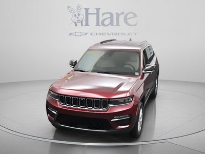 2022 Jeep Grand Cherokee Limited