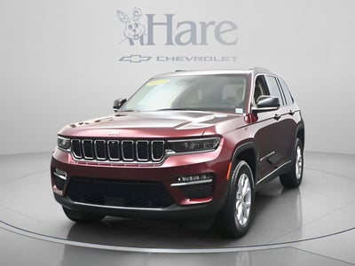 2022 Jeep Grand Cherokee Limited