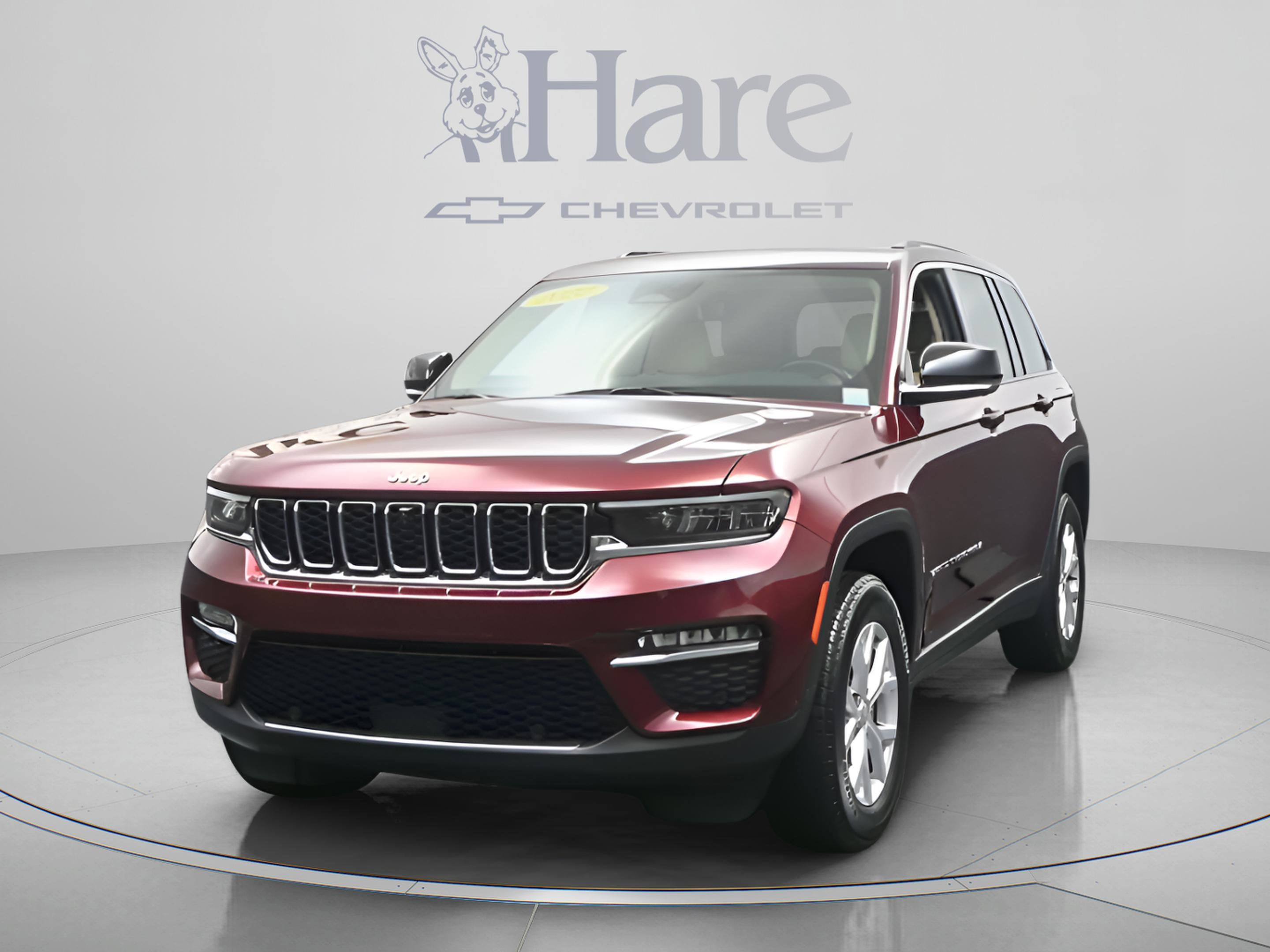 2022 Jeep Grand Cherokee Limited