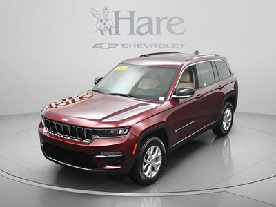 2022 Jeep Grand Cherokee Limited