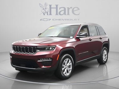 2022 Jeep Grand Cherokee Limited