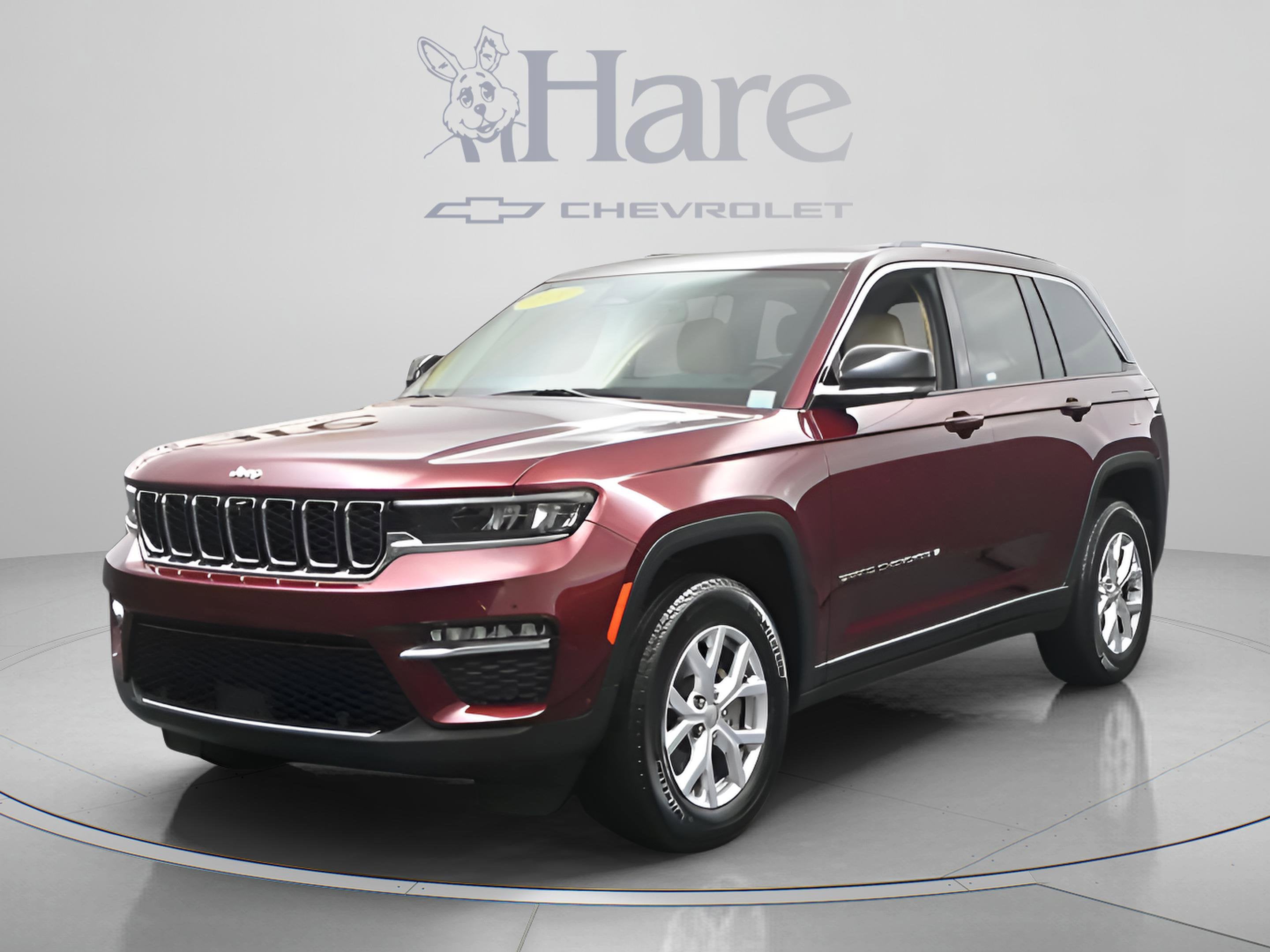 2022 Jeep Grand Cherokee Limited
