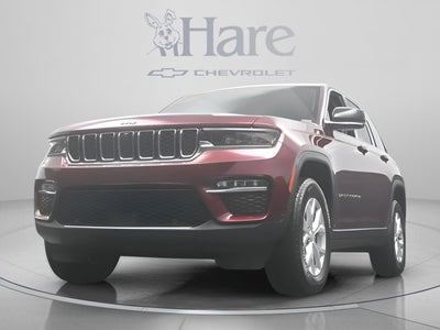 2022 Jeep Grand Cherokee Limited