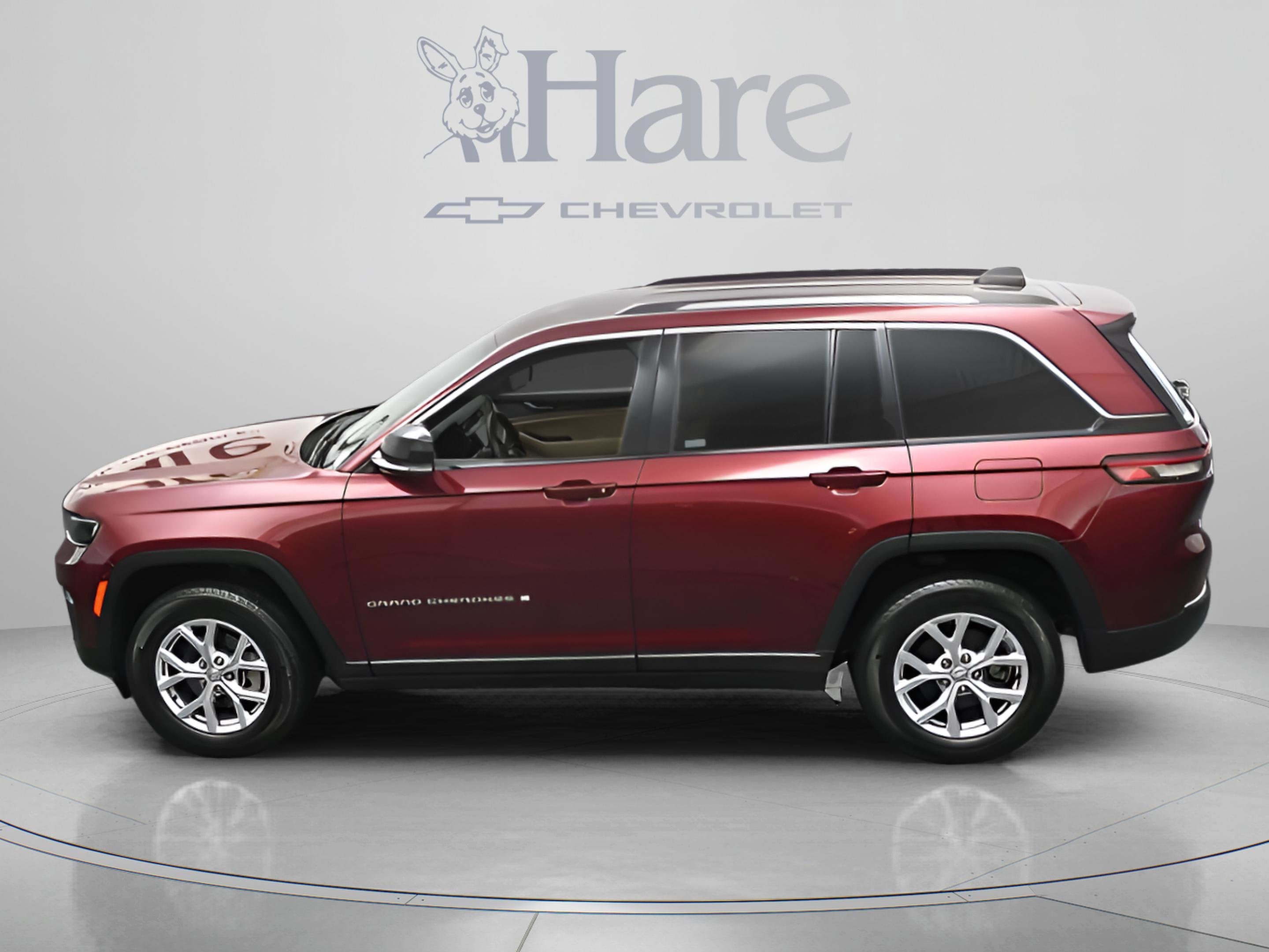2022 Jeep Grand Cherokee Limited