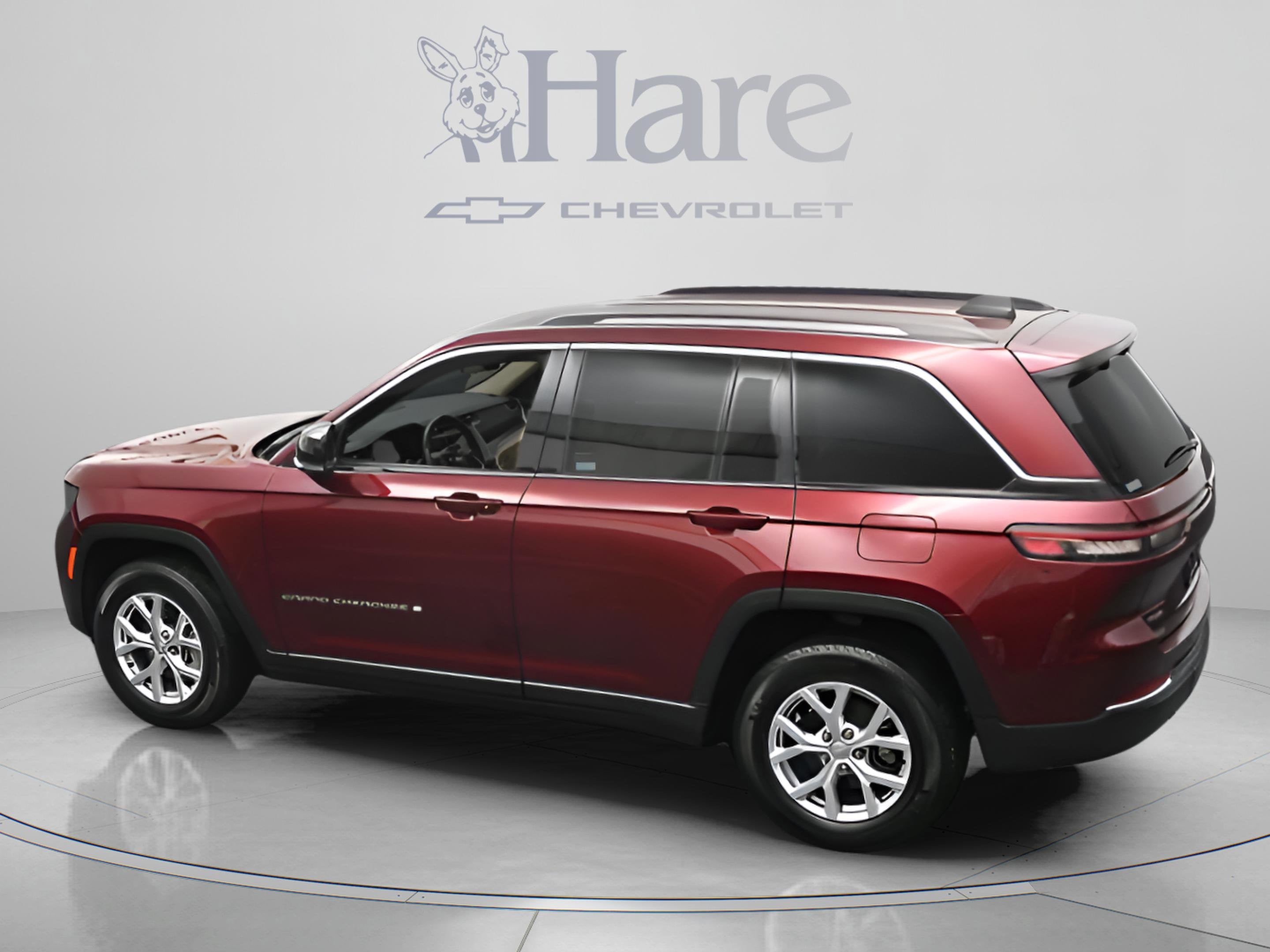 2022 Jeep Grand Cherokee Limited
