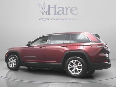 2022 Jeep Grand Cherokee Limited