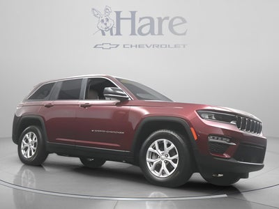 2022 Jeep Grand Cherokee Limited