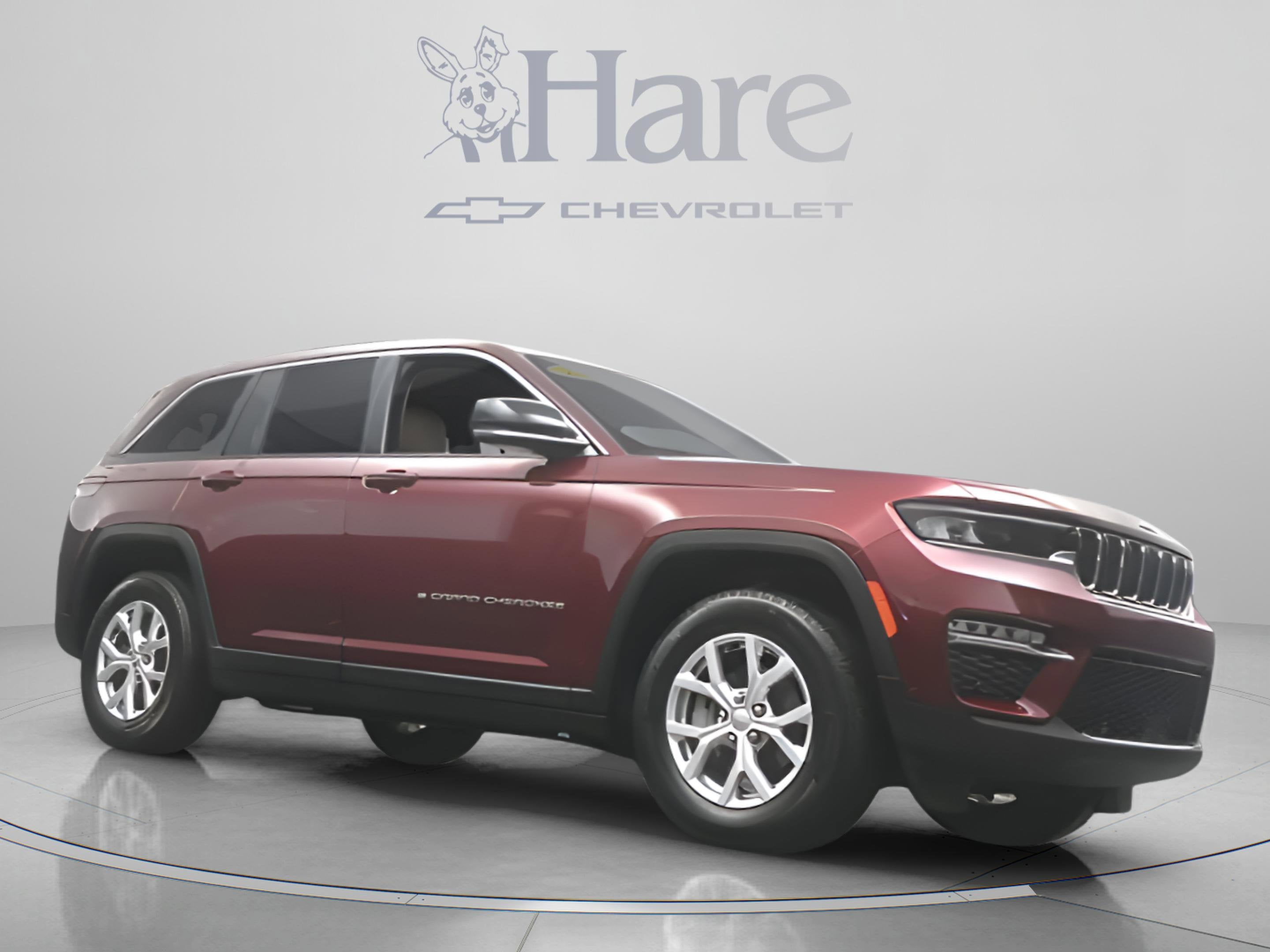 2022 Jeep Grand Cherokee Limited