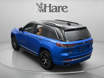 2023 Jeep Grand Cherokee Summit Reserve