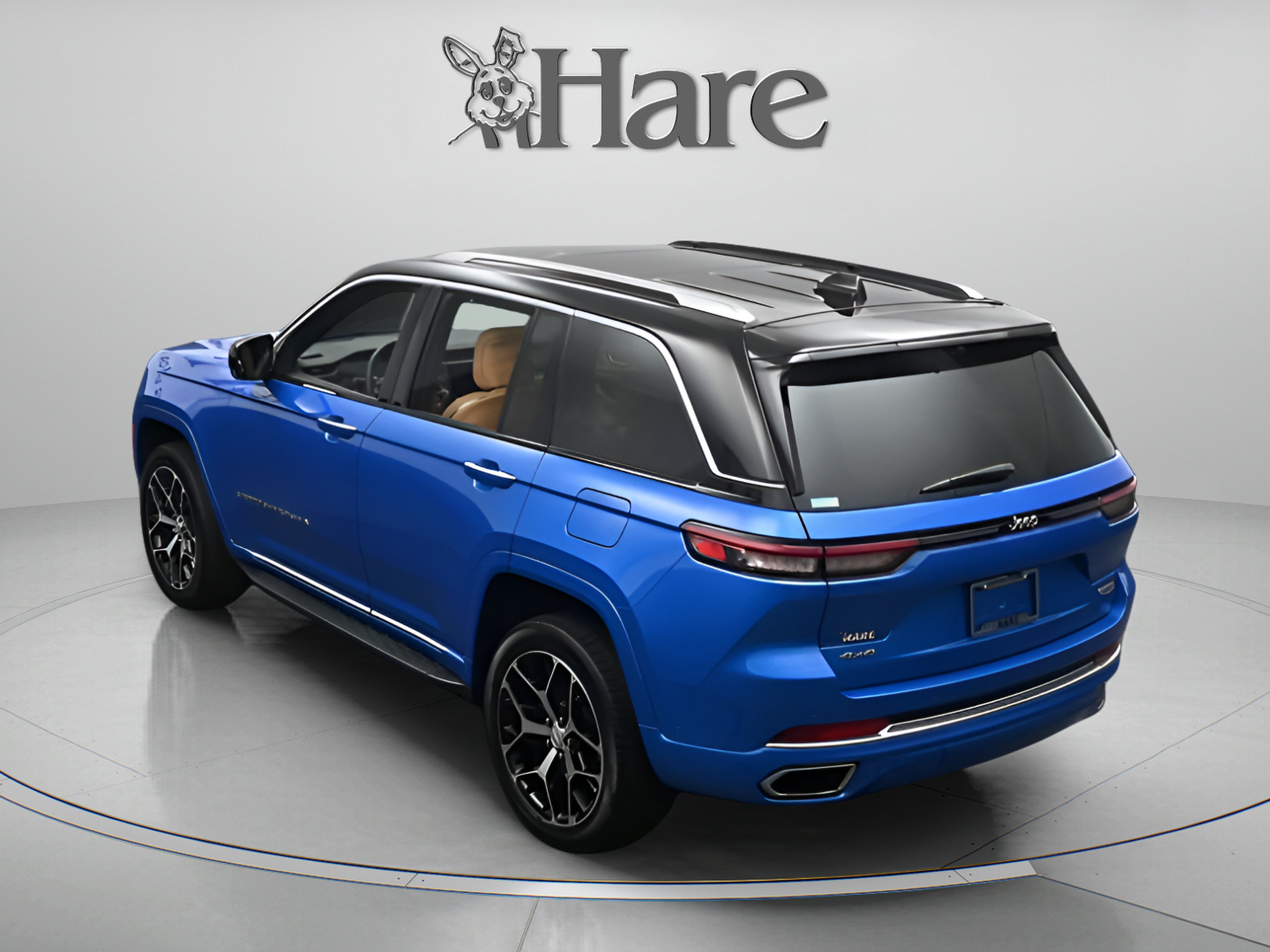 2023 Jeep Grand Cherokee Summit Reserve