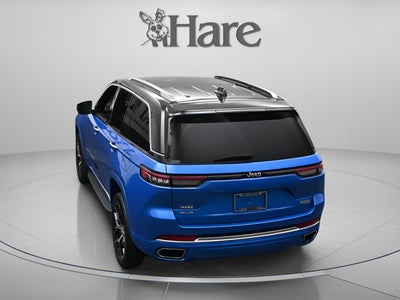 2023 Jeep Grand Cherokee Summit Reserve