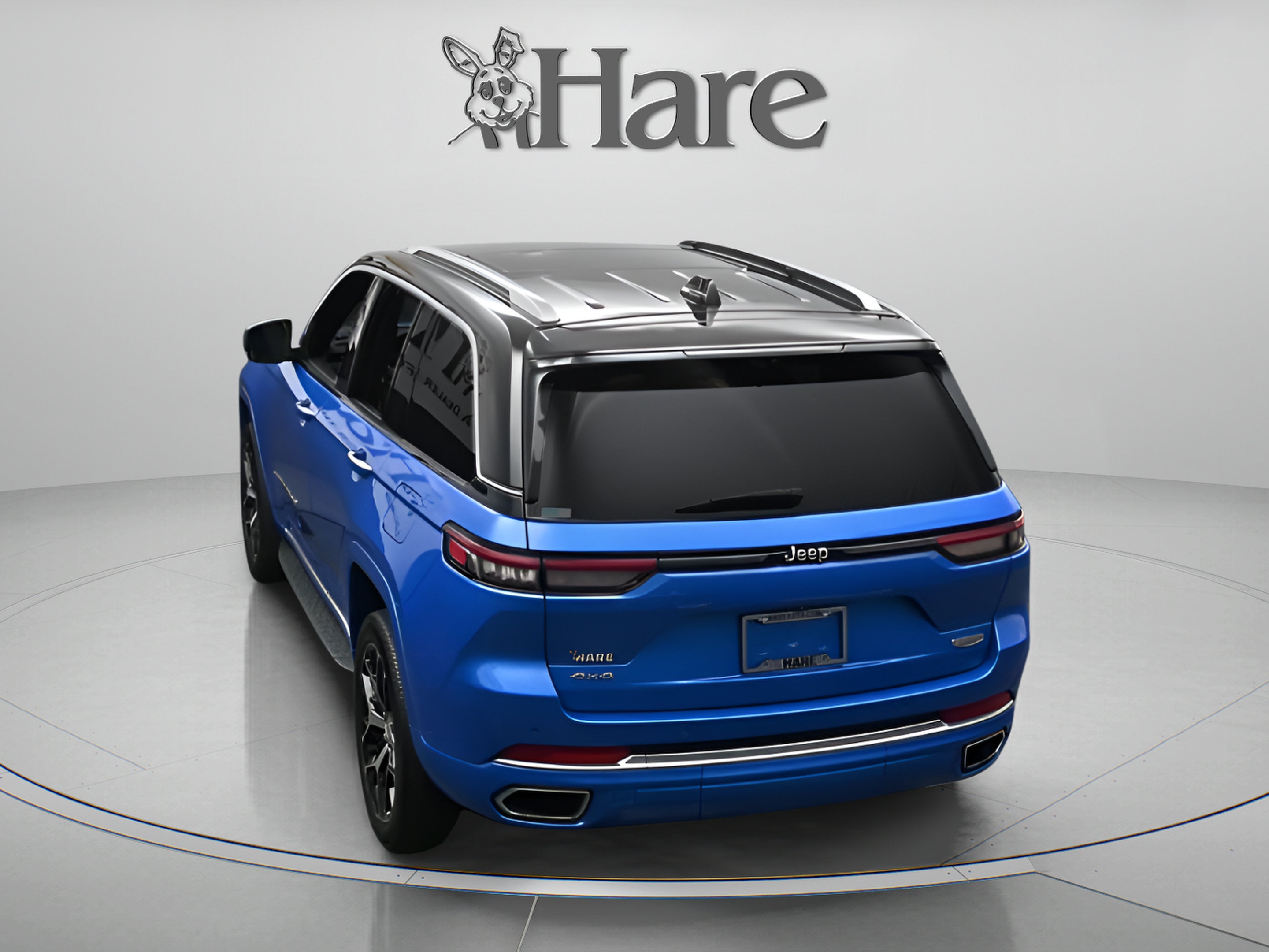 2023 Jeep Grand Cherokee Summit Reserve