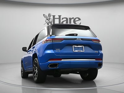 2023 Jeep Grand Cherokee Summit Reserve