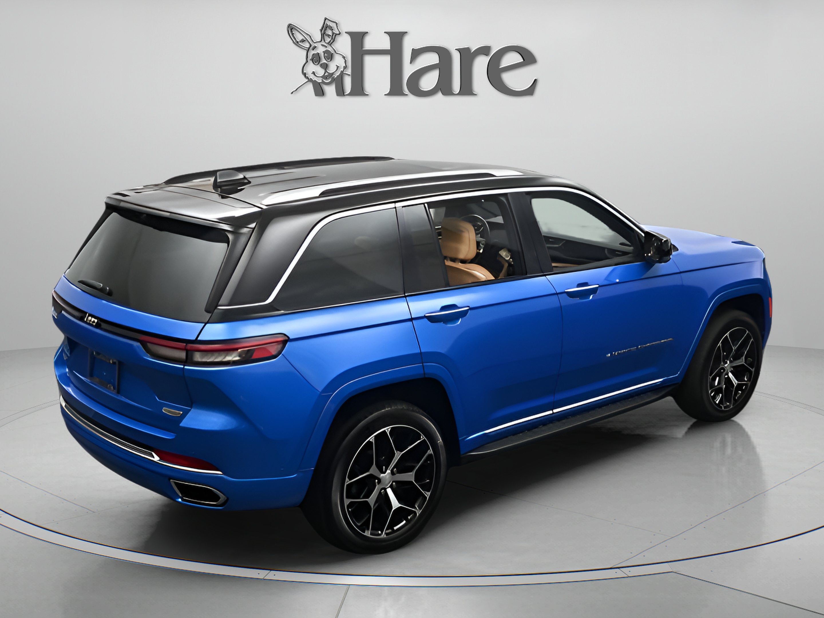 2023 Jeep Grand Cherokee Summit Reserve