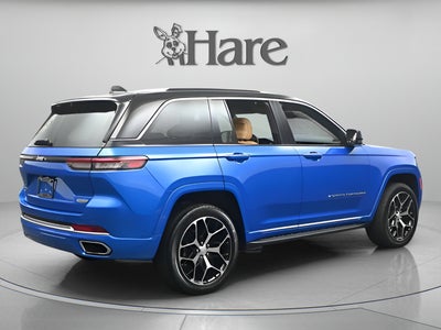 2023 Jeep Grand Cherokee Summit Reserve