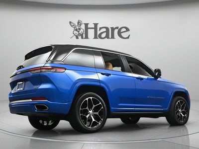2023 Jeep Grand Cherokee Summit Reserve