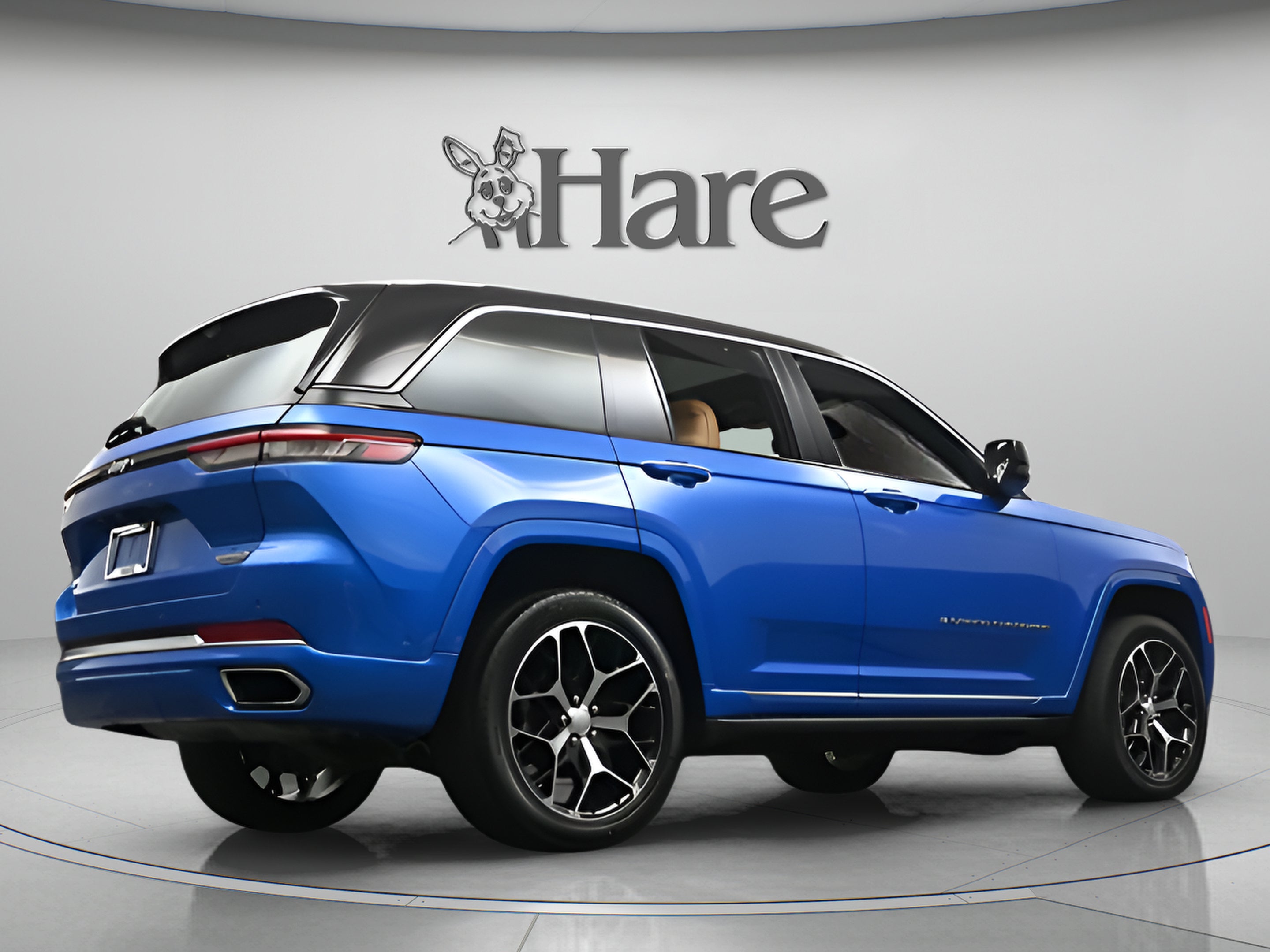 2023 Jeep Grand Cherokee Summit Reserve