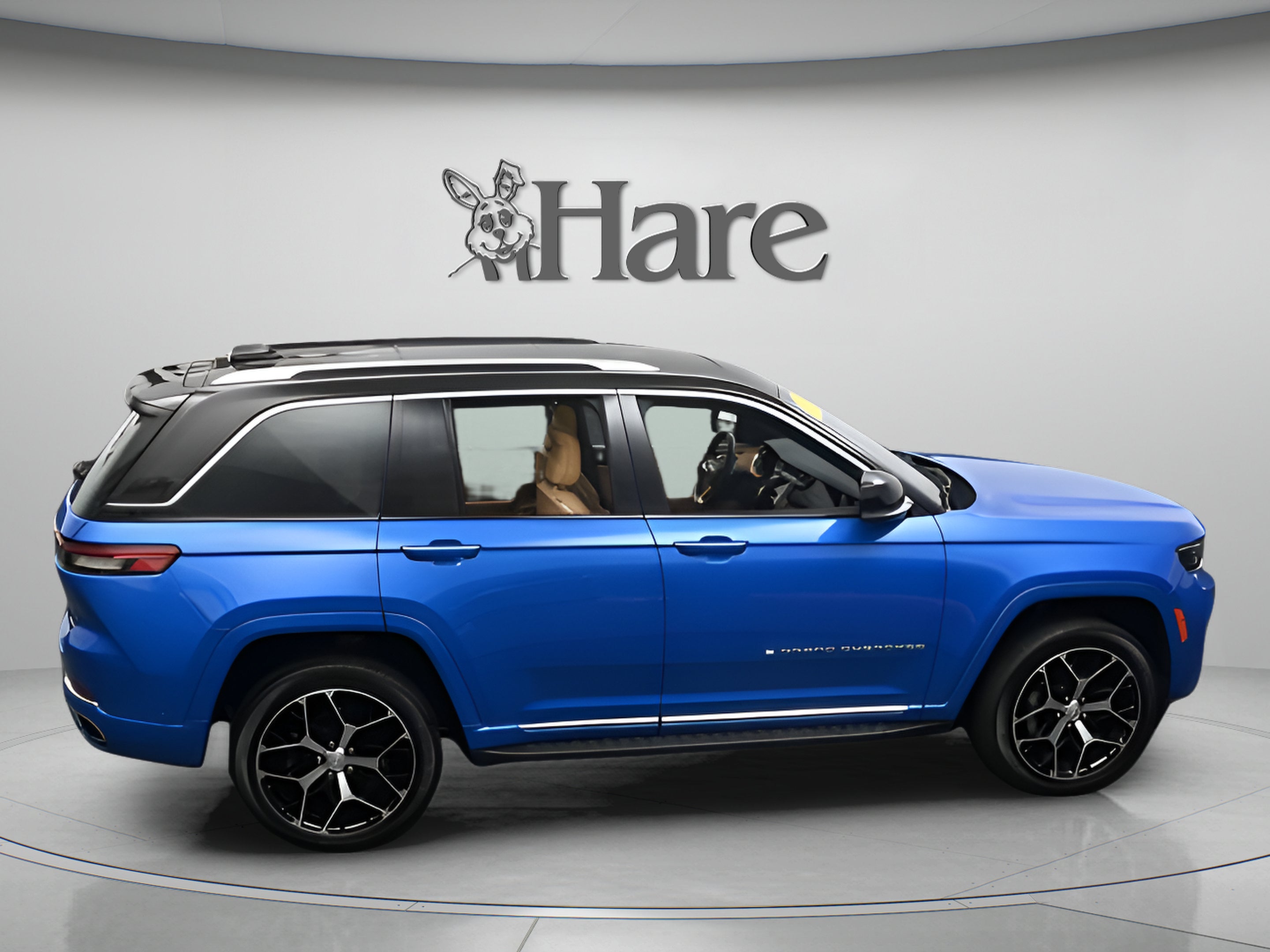 2023 Jeep Grand Cherokee Summit Reserve