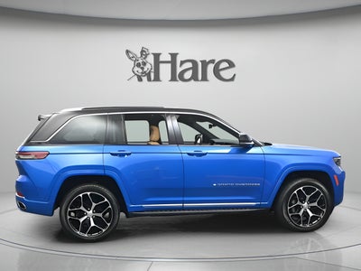2023 Jeep Grand Cherokee Summit Reserve