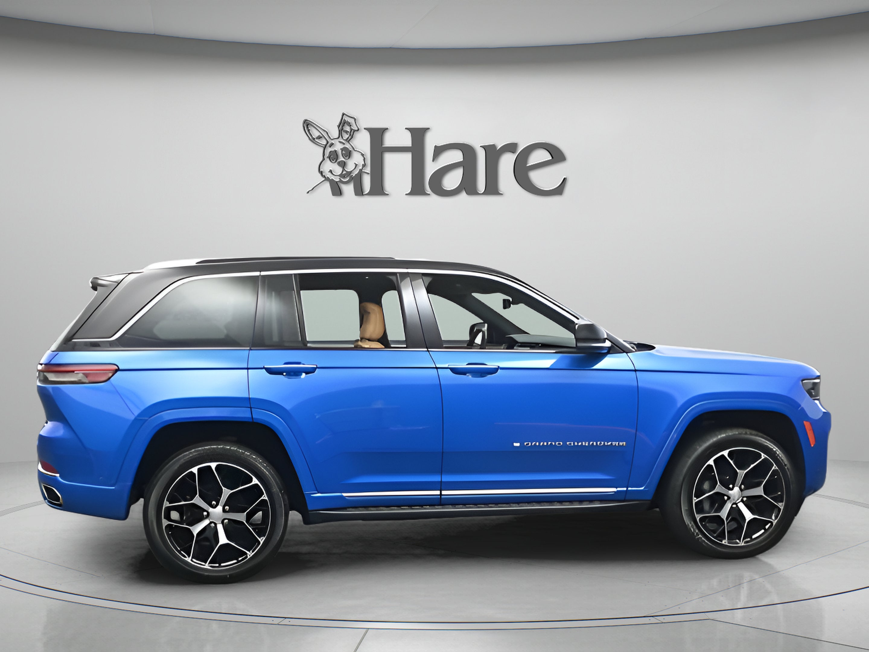 2023 Jeep Grand Cherokee Summit Reserve