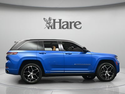 2023 Jeep Grand Cherokee Summit Reserve