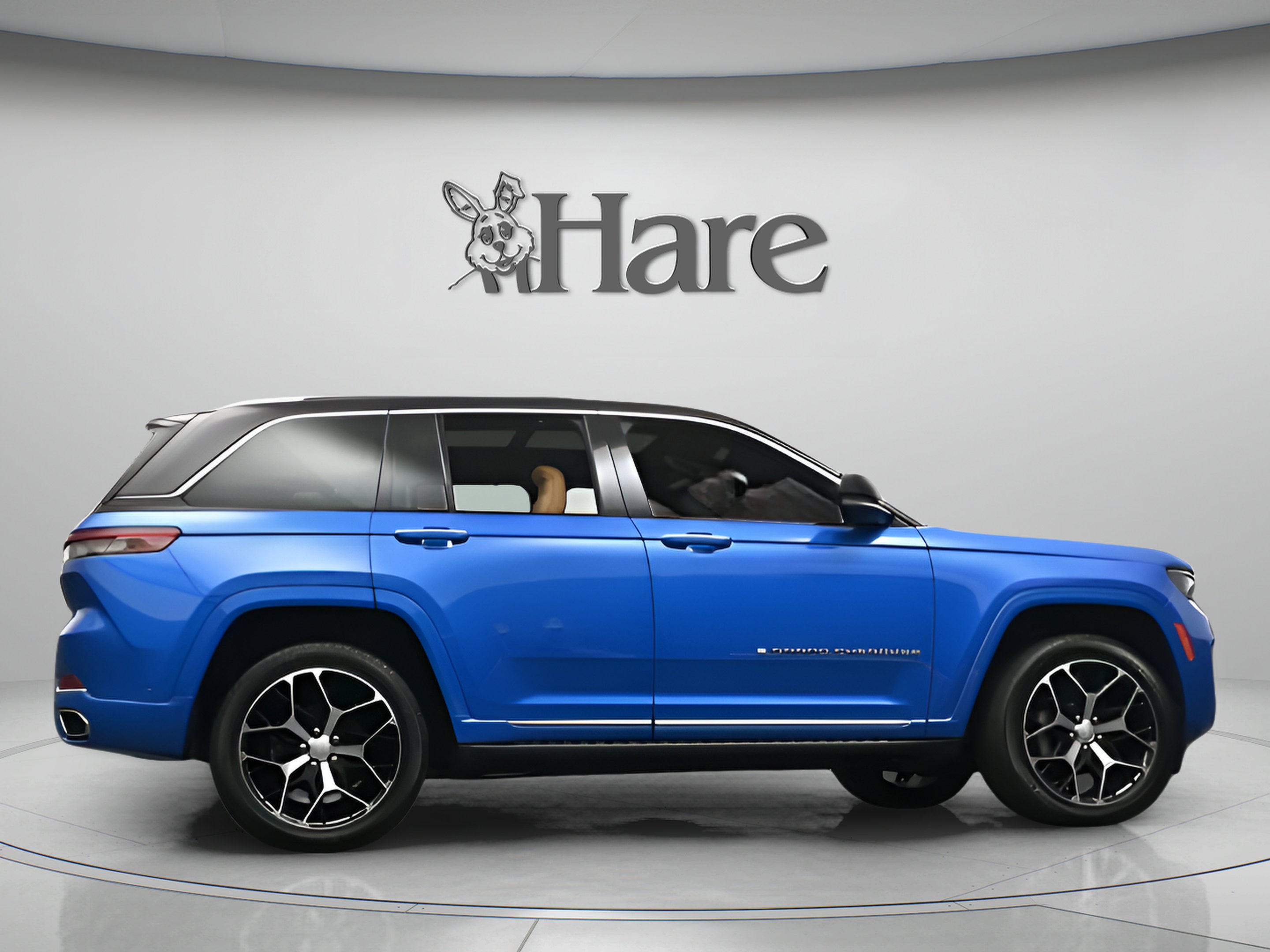 2023 Jeep Grand Cherokee Summit Reserve