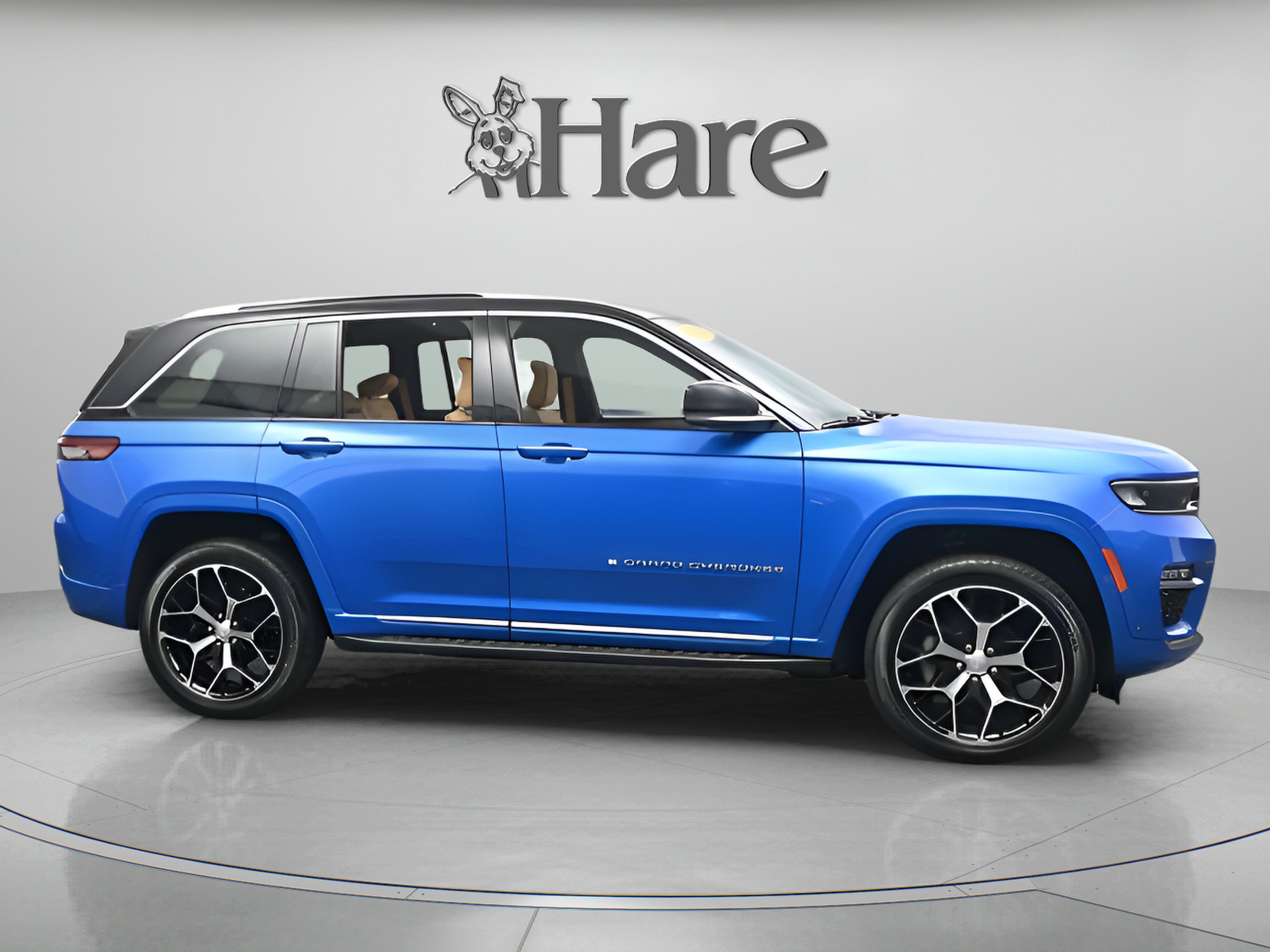 2023 Jeep Grand Cherokee Summit Reserve