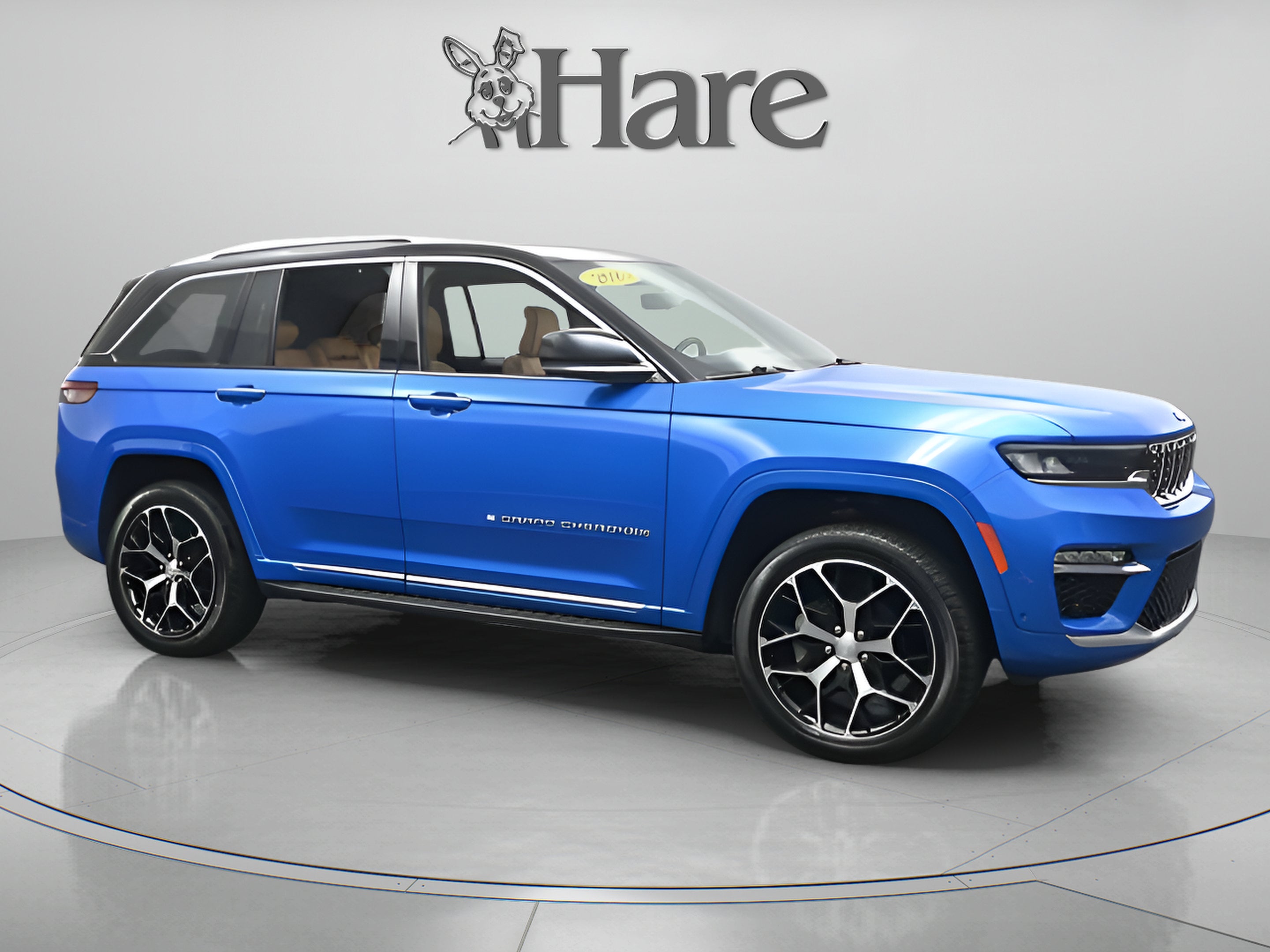 2023 Jeep Grand Cherokee Summit Reserve