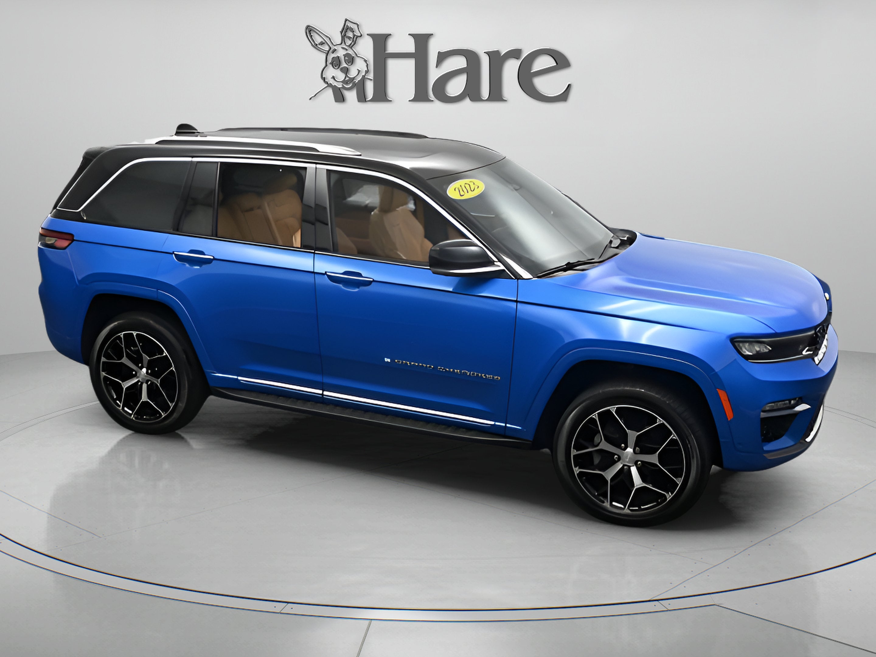 2023 Jeep Grand Cherokee Summit Reserve