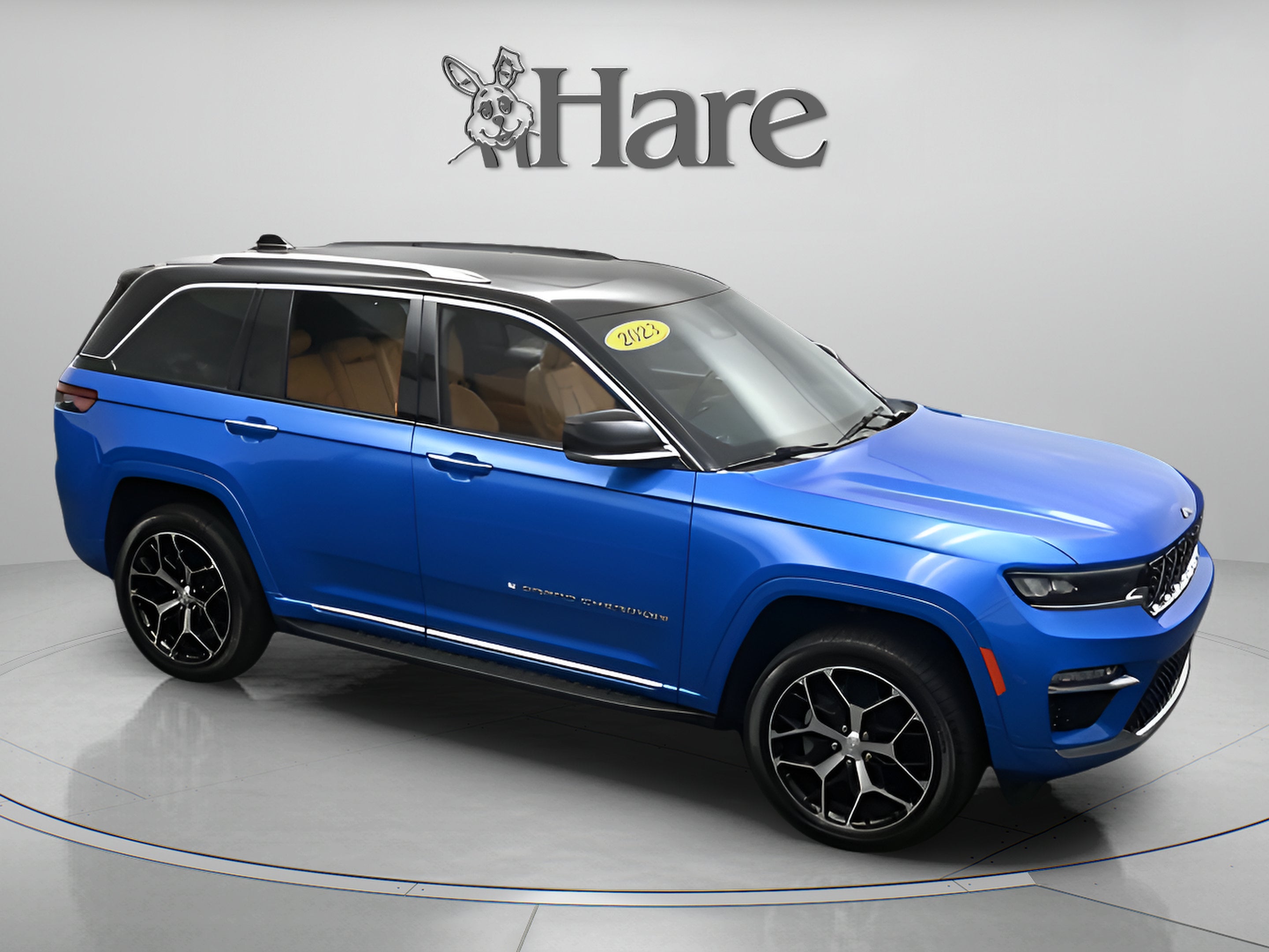 2023 Jeep Grand Cherokee Summit Reserve