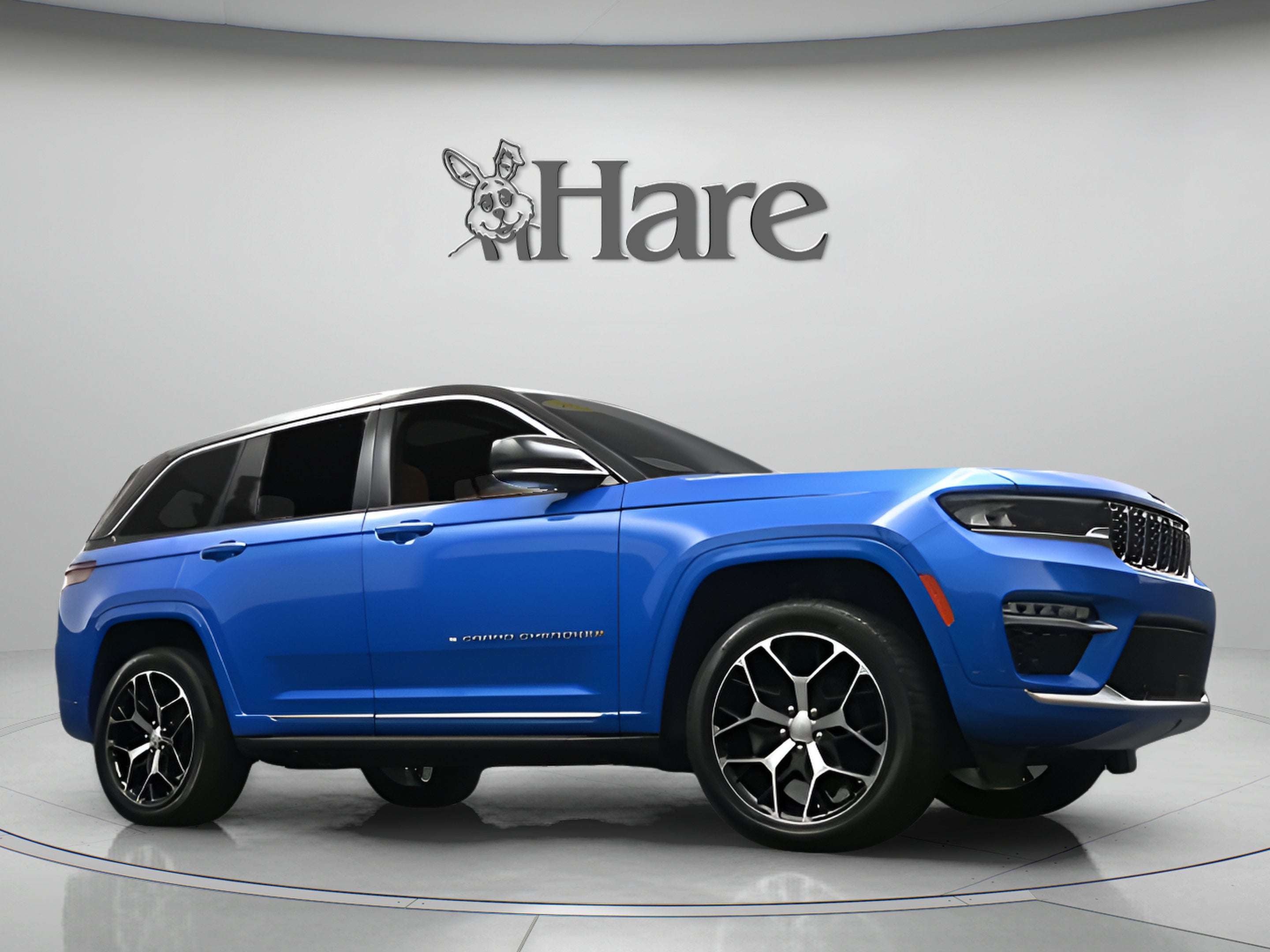 2023 Jeep Grand Cherokee Summit Reserve