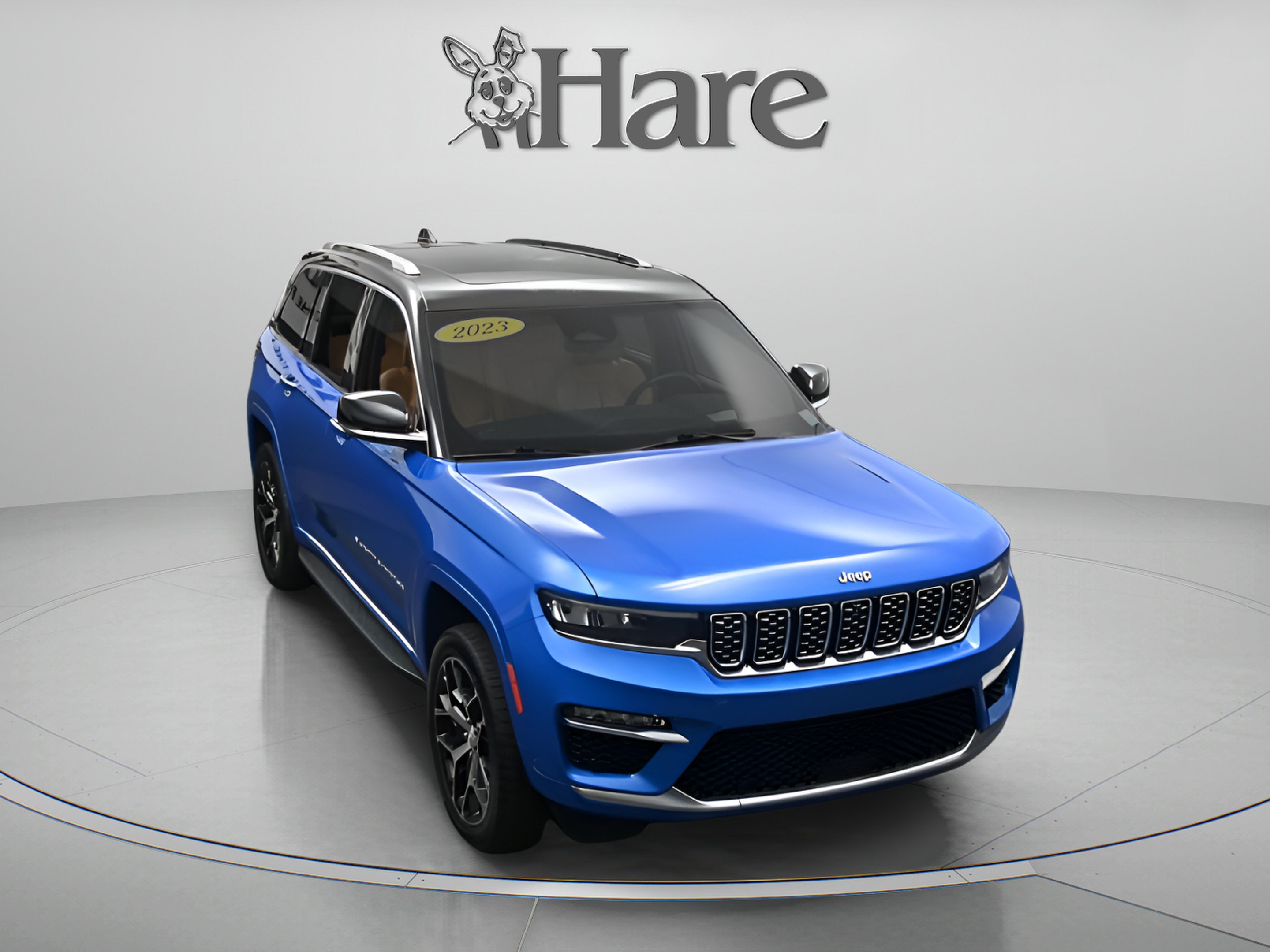 2023 Jeep Grand Cherokee Summit Reserve