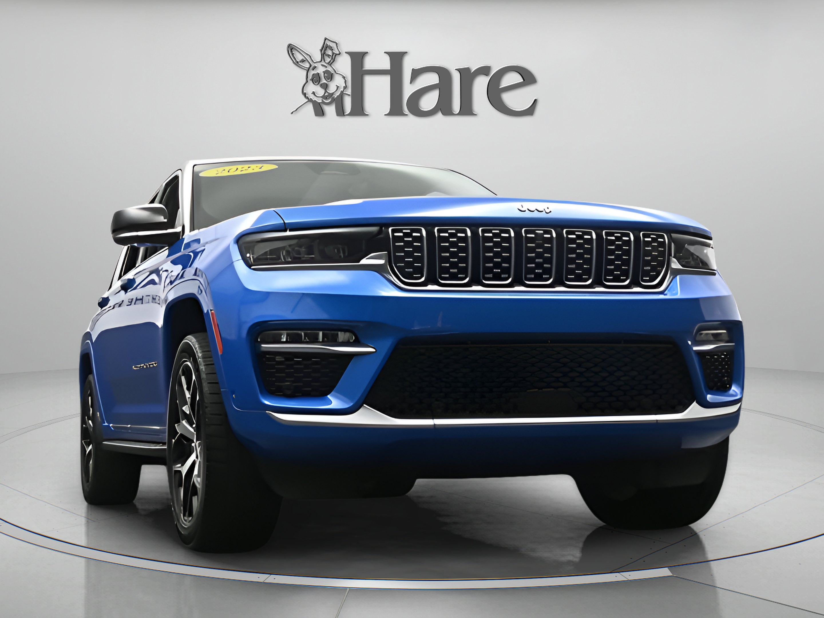 2023 Jeep Grand Cherokee Summit Reserve
