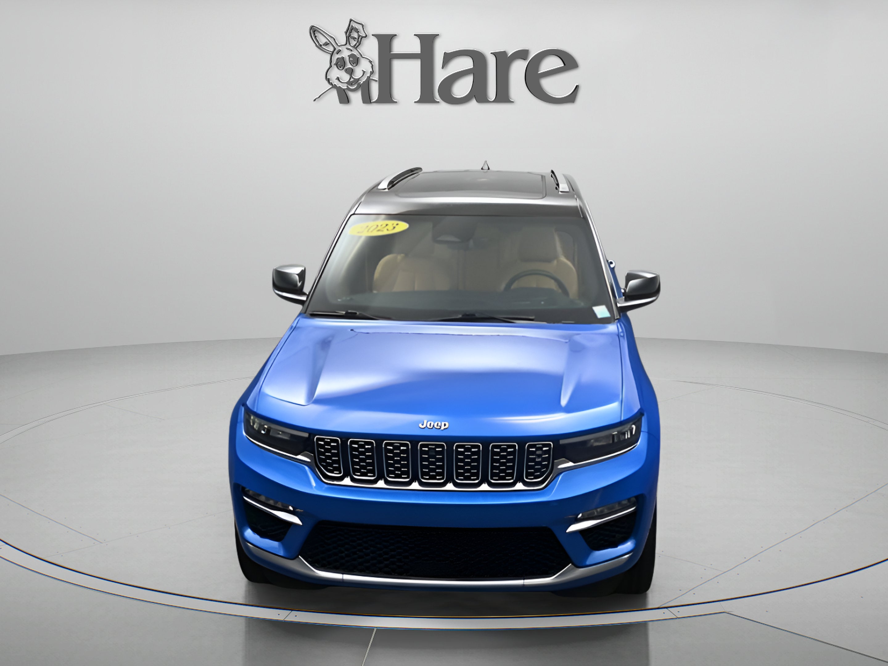 2023 Jeep Grand Cherokee Summit Reserve