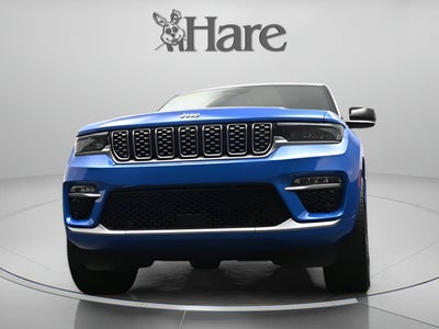 2023 Jeep Grand Cherokee Summit Reserve