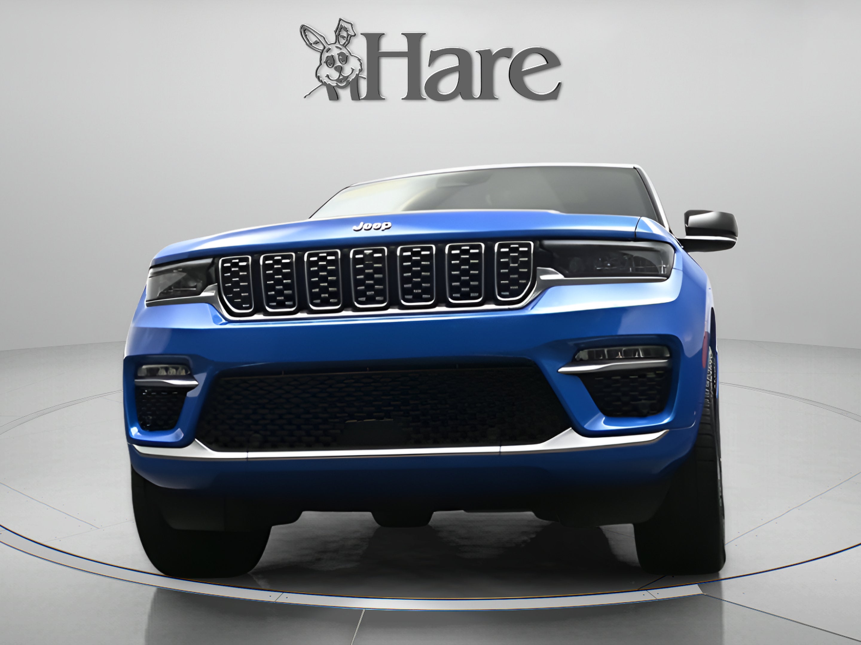2023 Jeep Grand Cherokee Summit Reserve