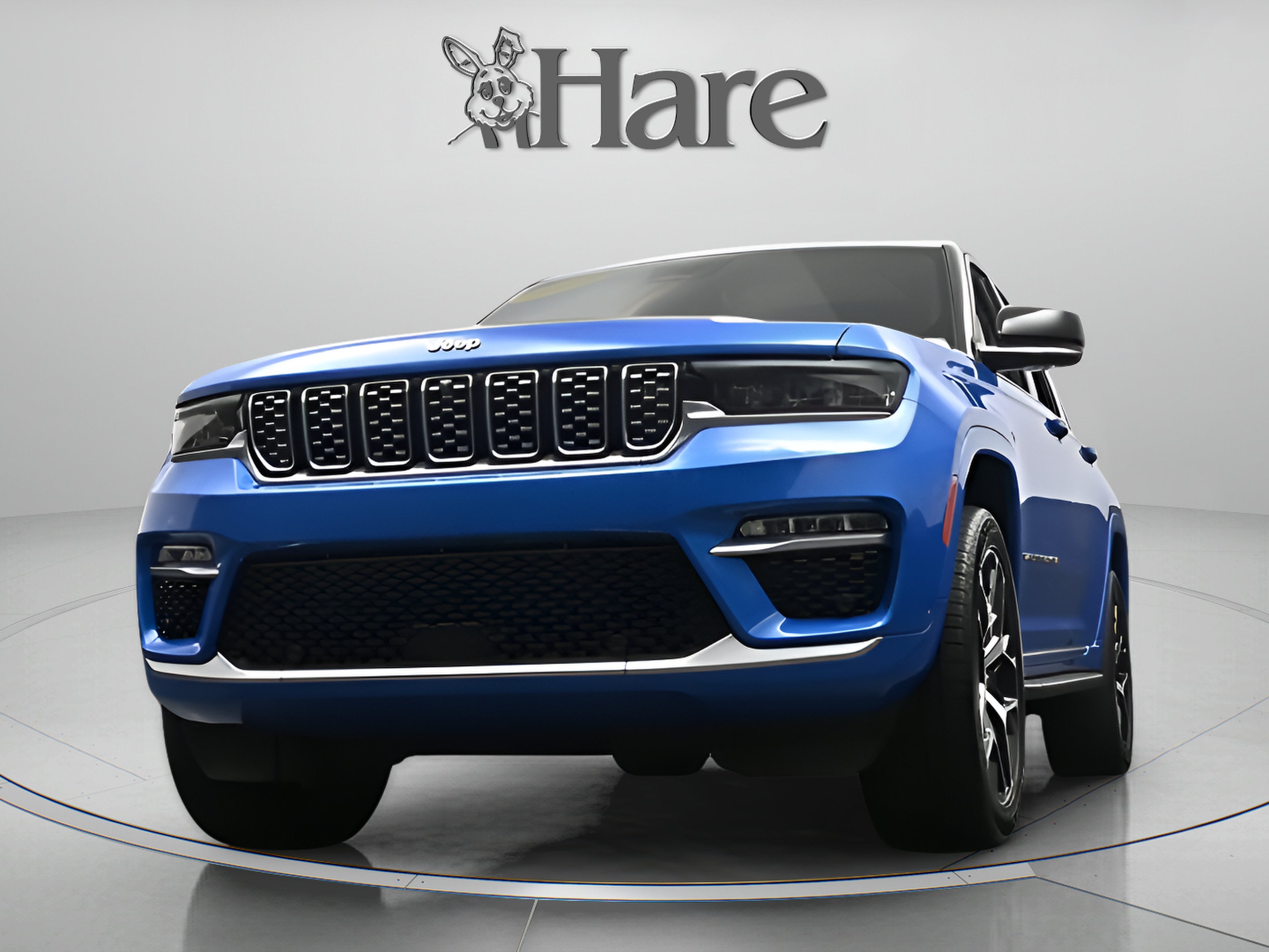 2023 Jeep Grand Cherokee Summit Reserve